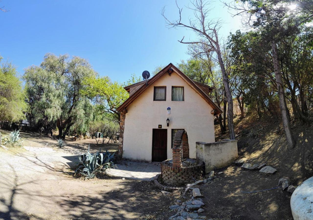 Chalet Budapest Capilla del Monte