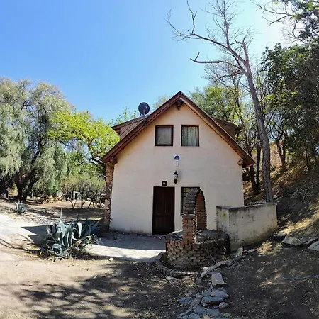 Cabanas Budapest Capilla del Monte Exterior photo